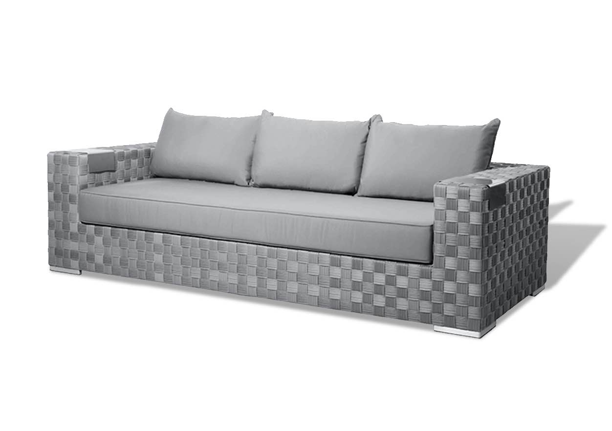 TATTA III 3-SEATER SOFA