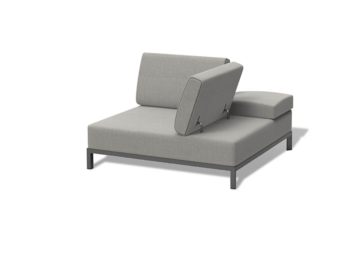 MOORE CORNER SOFA