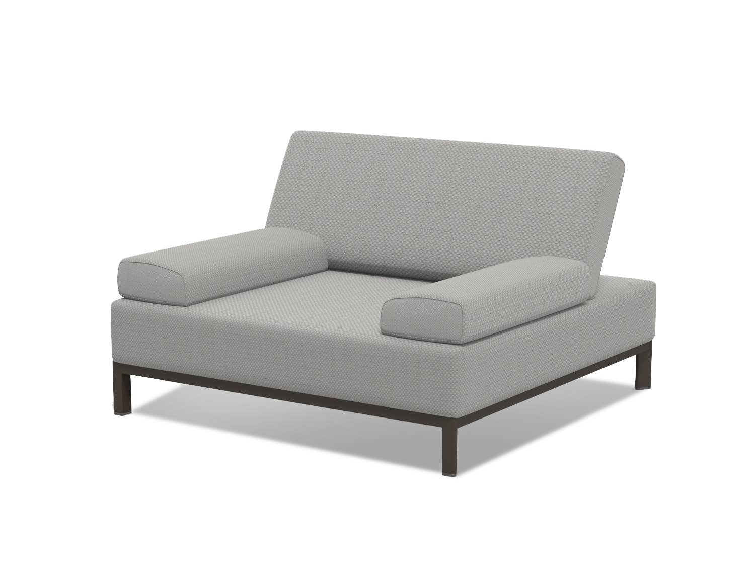 MOORE SINGLE SOFA