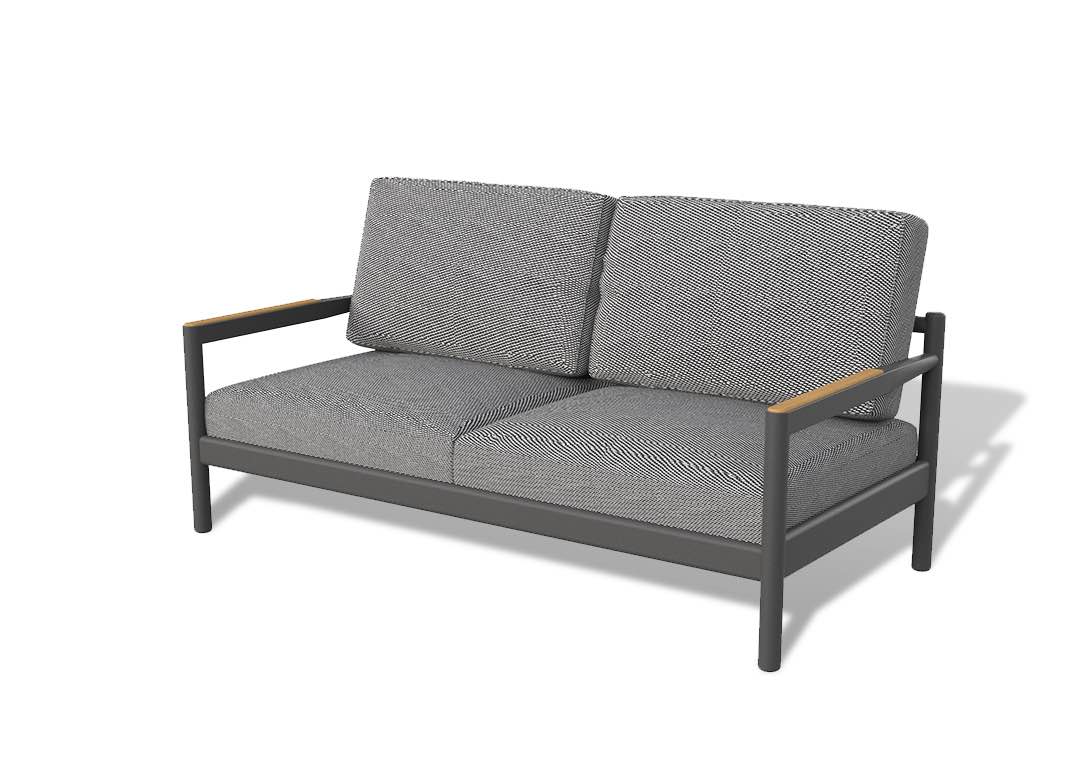 CONSTANIA 2-SEATER SOFA