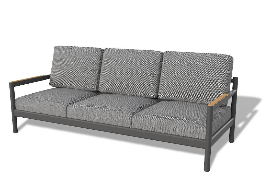 CONSTANIA 3-SEATER SOFA