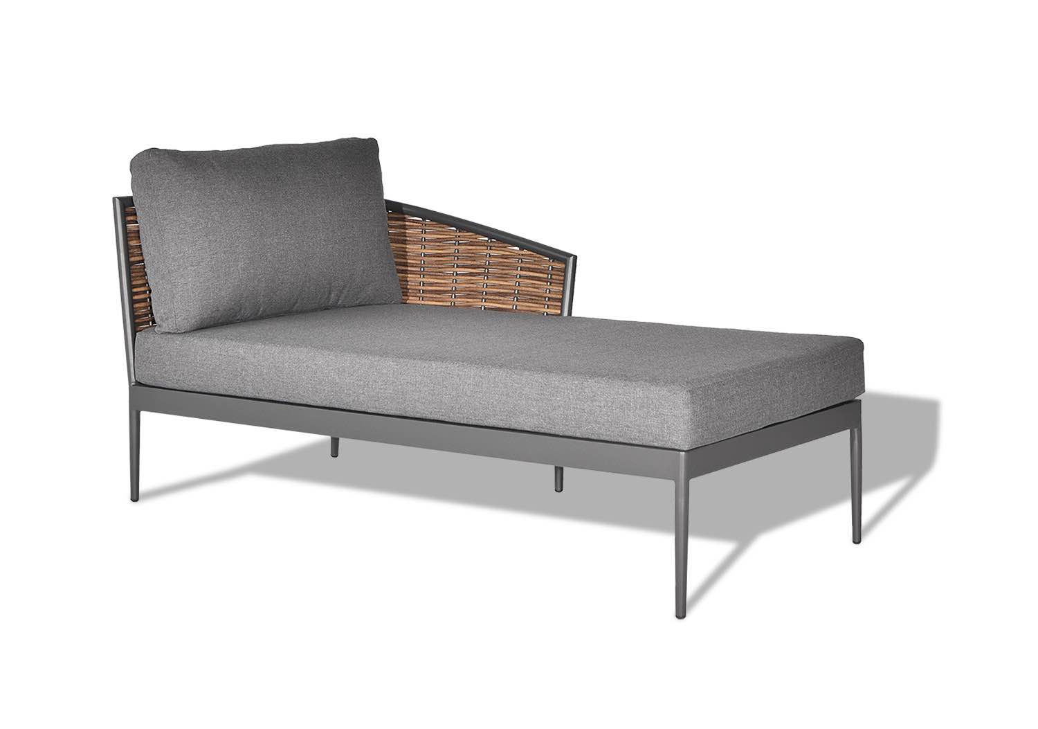 MUSES LEFT-ARM LOUNGE SOFA